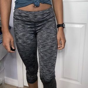 Workout capris